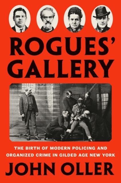 Rogues' Gallery av John Oller