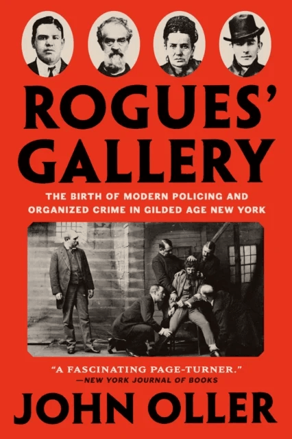 Rogues' Gallery av John Oller