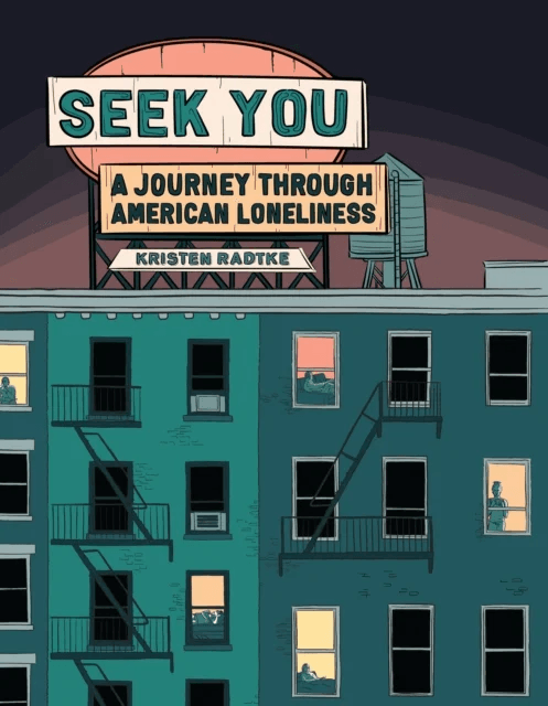 Seek You av Kristen Radtke