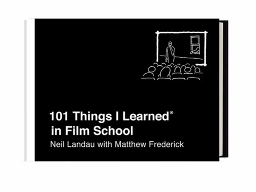 101 Things I Learned in Film School av Neil Landau, Matthew Frederick