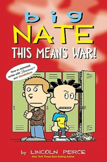 Big Nate: This Means War! av Lincoln Peirce