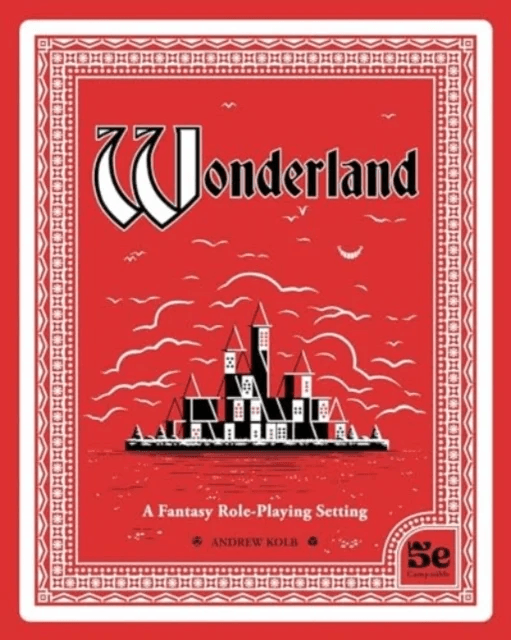Wonderland av Andrew Kolb