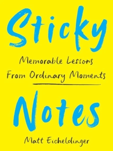 Sticky Notes av Matthew Eicheldinger