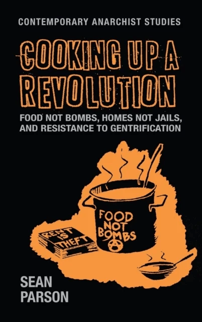 Cooking Up a Revolution av Sean Parson