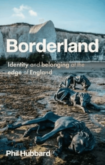 Borderland av Phil Hubbard