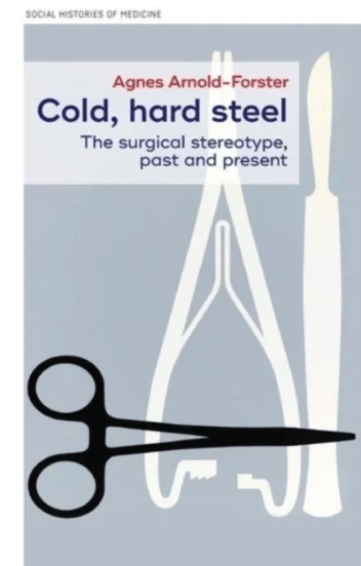 Cold, Hard Steel av Agnes Arnold-Forster