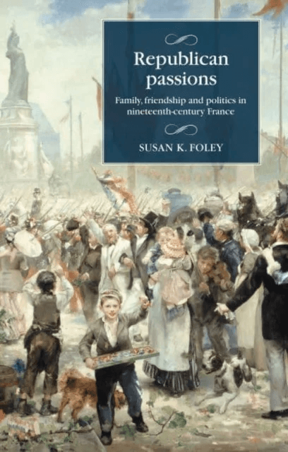 Republican Passions av Susan K. Foley