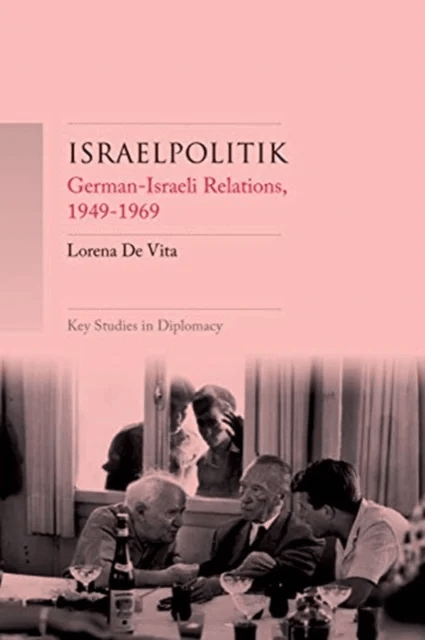 Israelpolitik av Lorena De Vita