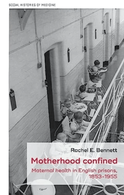 Motherhood Confined av Rachel E. Bennett