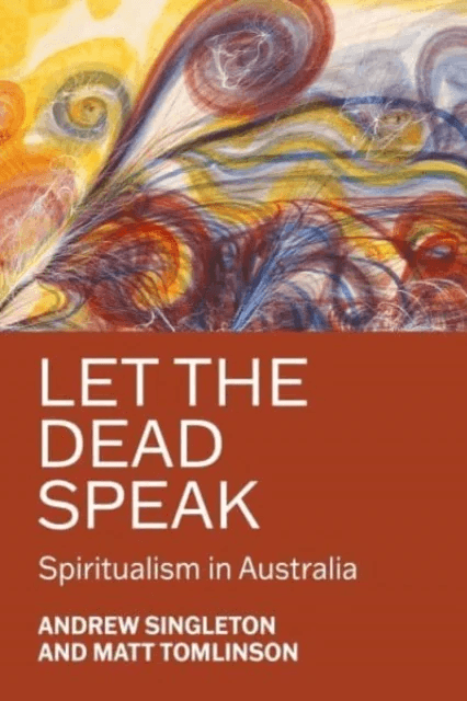 Let the Dead Speak av Andrew Singleton, Matt Tomlinson