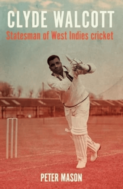 Clyde Walcott av Peter Mason