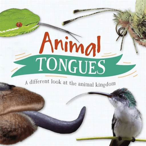 Animal Tongues av Tim Harris