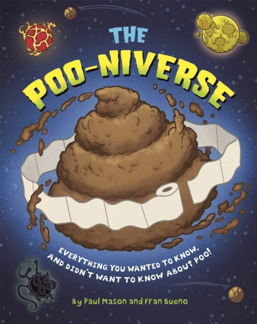 The Poo-niverse av Paul Mason