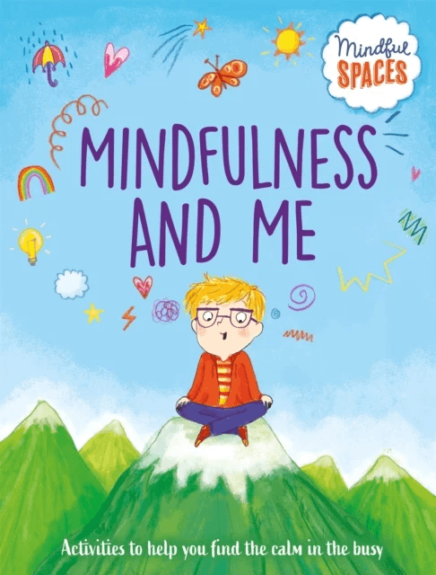 Mindful Spaces: Mindfulness and Me av Dr Rhianna Watts, Katie Woolley