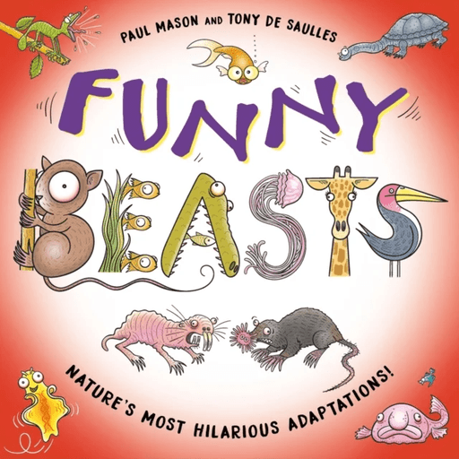 Funny Beasts av Paul Mason