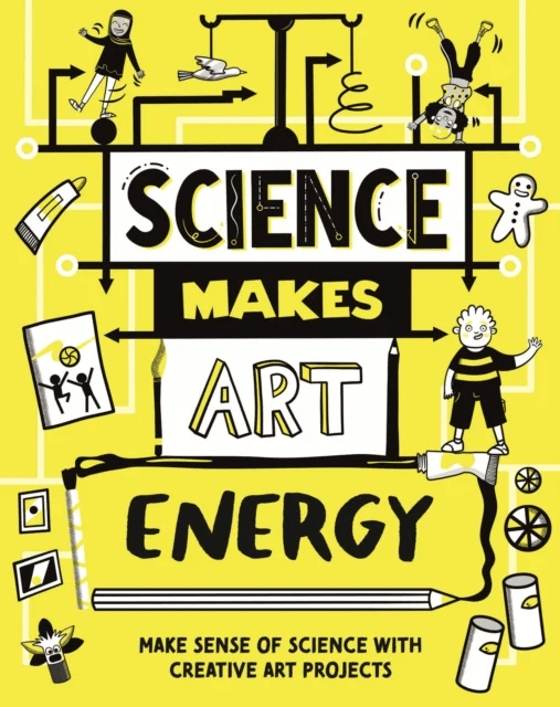 Science Makes Art: Energy av Andrew Charman