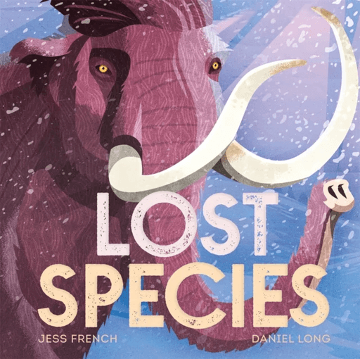 Lost Species av Jess French