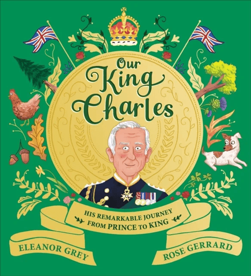 Our King Charles av Eleanor Grey