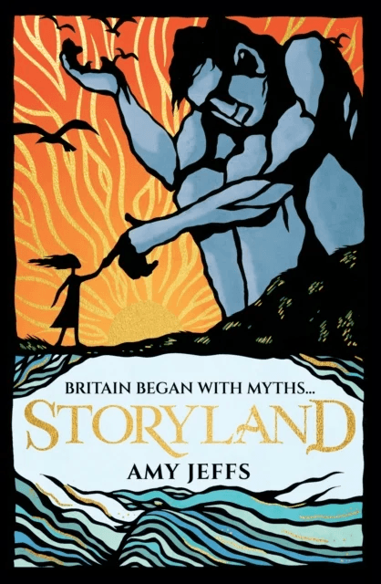 Storyland: Britain began with myths... (children's edition) av Amy Jeffs