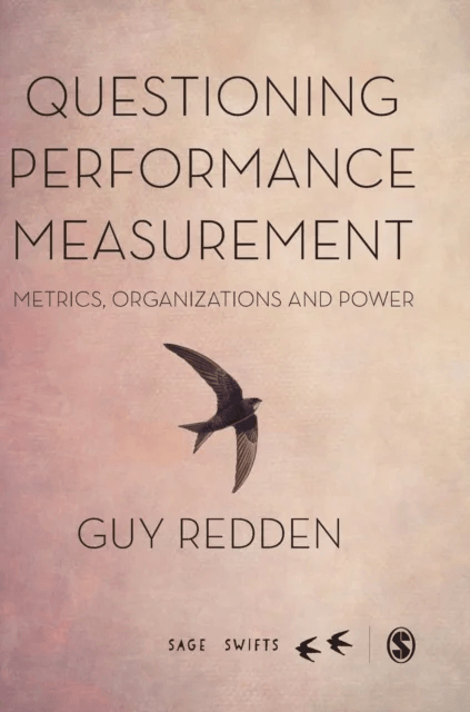 Questioning Performance Measurement: Metrics, Organizations and Power av Guy Redden