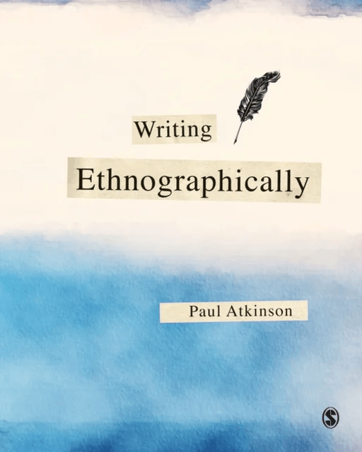Writing Ethnographically av Paul Atkinson
