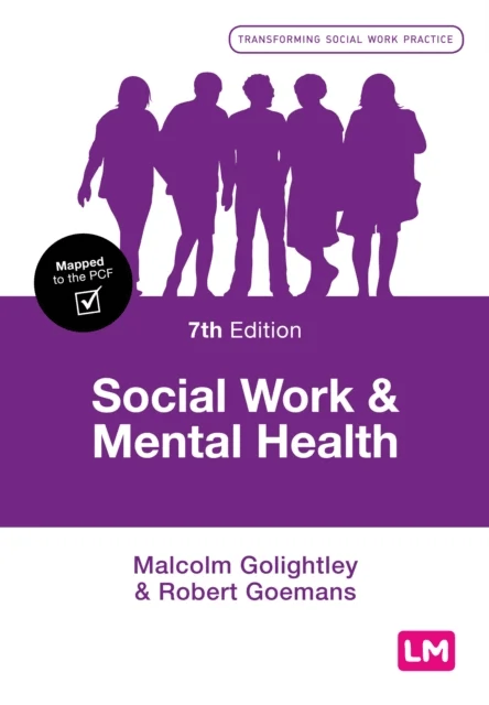 Social Work and Mental Health av Malcolm Golightley, Robert Goemans