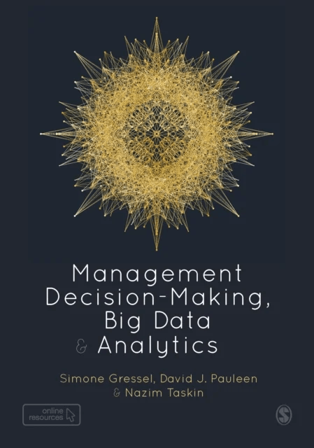 Management Decision-Making, Big Data and Analytics av Simone Gressel, David Pauleen, Nazim Taskin