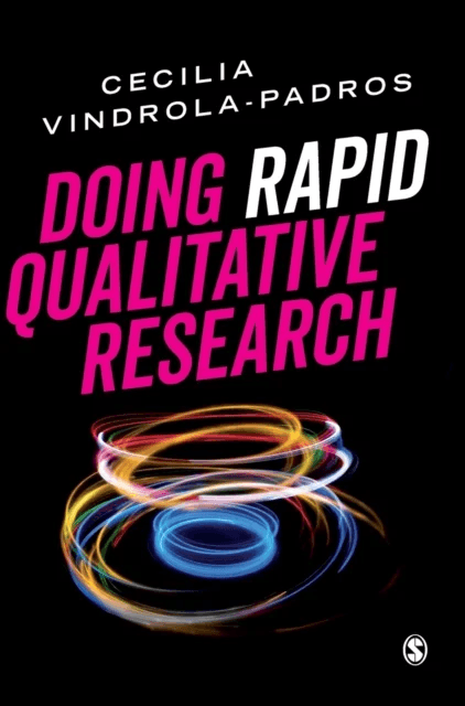 Doing Rapid Qualitative Research av Cecilia Vindrola-Padros