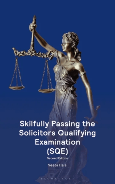Skilfully Passing the Solicitors Qualifying Examination (SQE) av Ms Neeta (New Heights Training UK) Halai