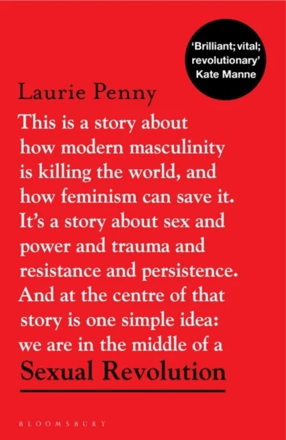 Sexual Revolution av Laurie Penny