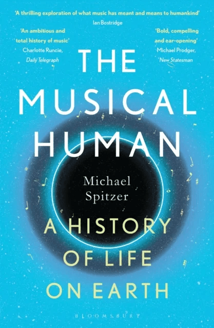 The Musical Human av Michael Spitzer