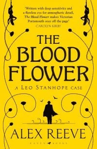 The Blood Flower av Alex Reeve