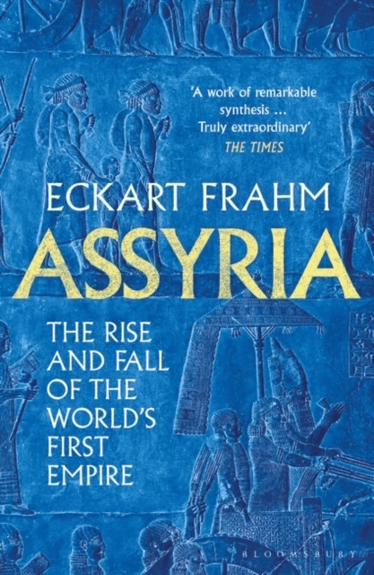 Assyria av Eckart Frahm
