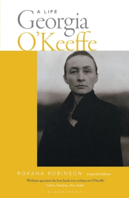 Georgia O'Keeffe: A Life (new edition) av Roxana Robinson