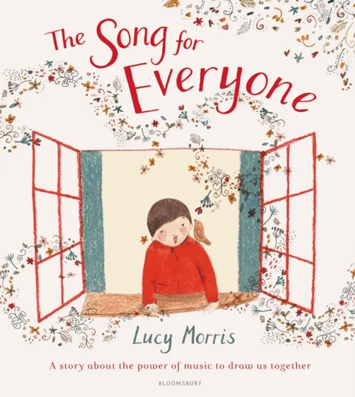 The Song for Everyone av Lucy Morris