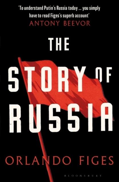 The Story of Russia av Orlando Figes