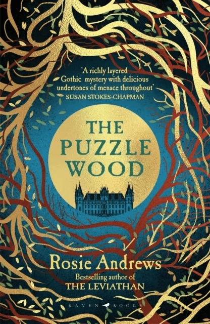 The Puzzle Wood av Rosie Andrews