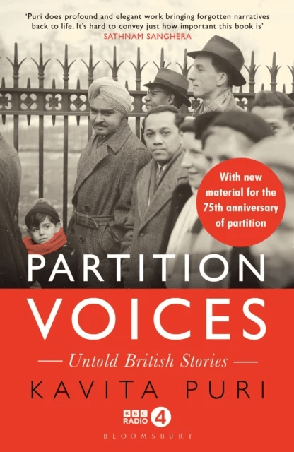 Partition Voices av Kavita Puri