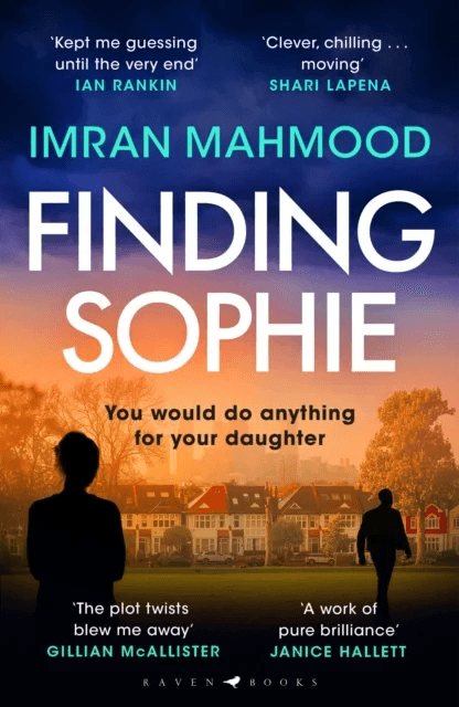 Finding Sophie av Imran Mahmood