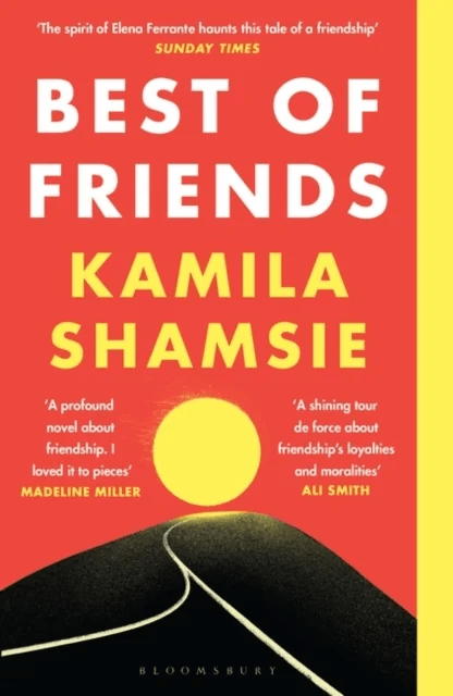 Best of Friends av Kamila Shamsie