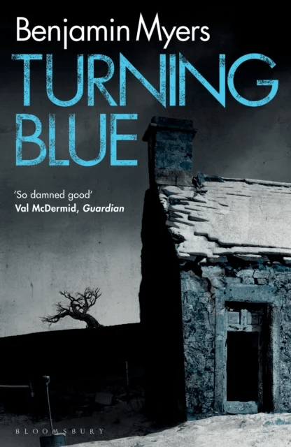 Turning Blue av Benjamin Myers