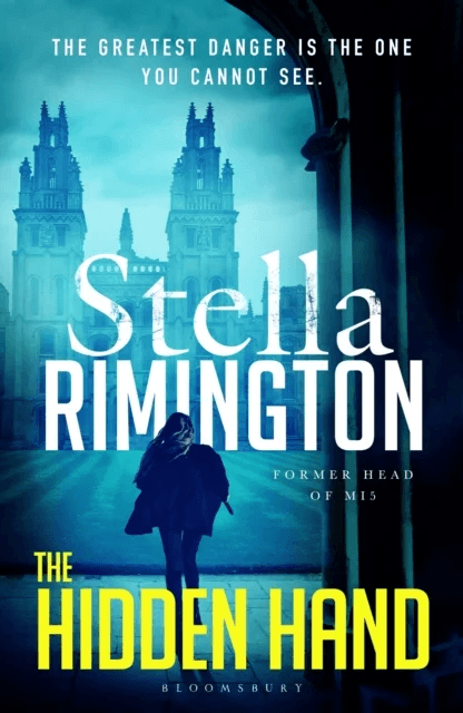 The Hidden Hand av Stella Rimington