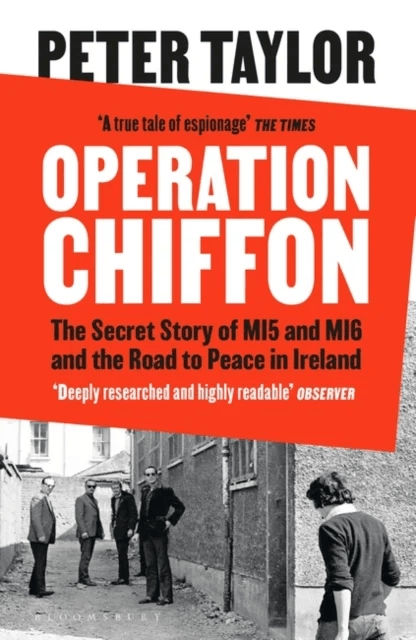 Operation Chiffon av Peter Taylor