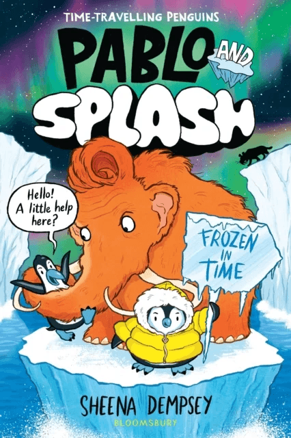 Pablo and Splash: Frozen in Time av Sheena Dempsey