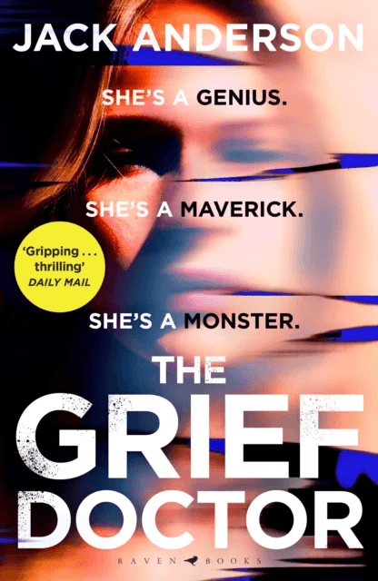 The Grief Doctor av Jack Anderson