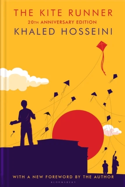 The Kite Runner av Khaled Hosseini