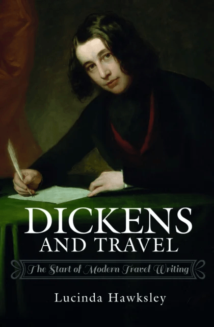 Dickens and Travel av Lucinda Hawksley
