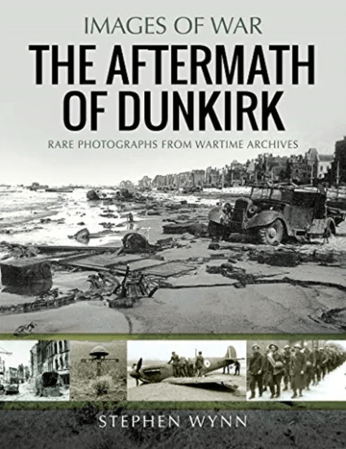 The Aftermath of Dunkirk av Stephen Wynn