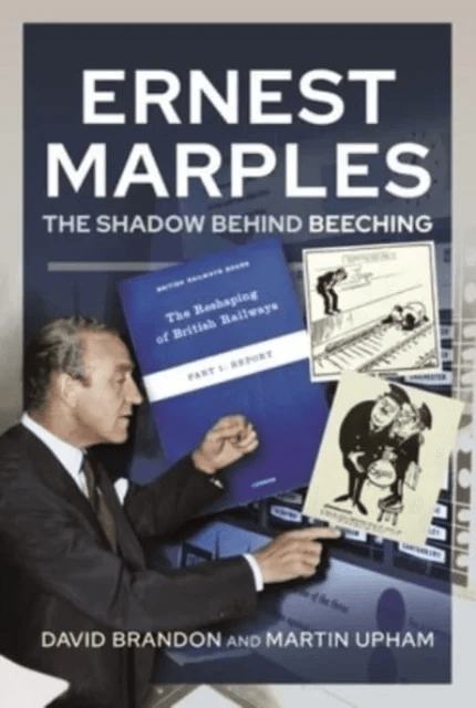 Ernest Marples av David Brandon, Martin Upham