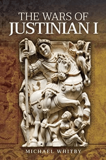 The Wars of Justinian I av Michael Whitby